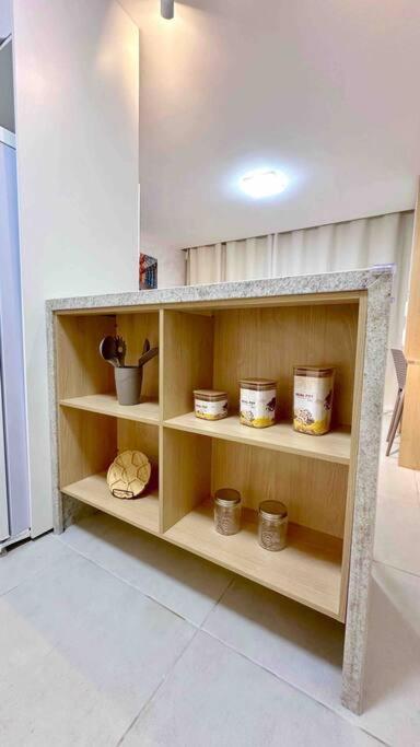 02 Flat Golden Home Boa Viagem Recife Exterior photo