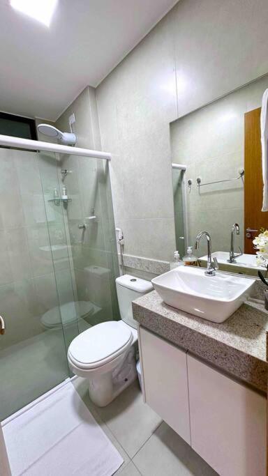 02 Flat Golden Home Boa Viagem Recife Exterior photo