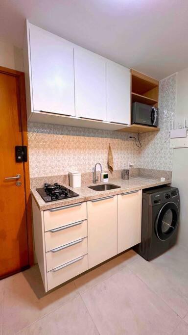 02 Flat Golden Home Boa Viagem Recife Exterior photo
