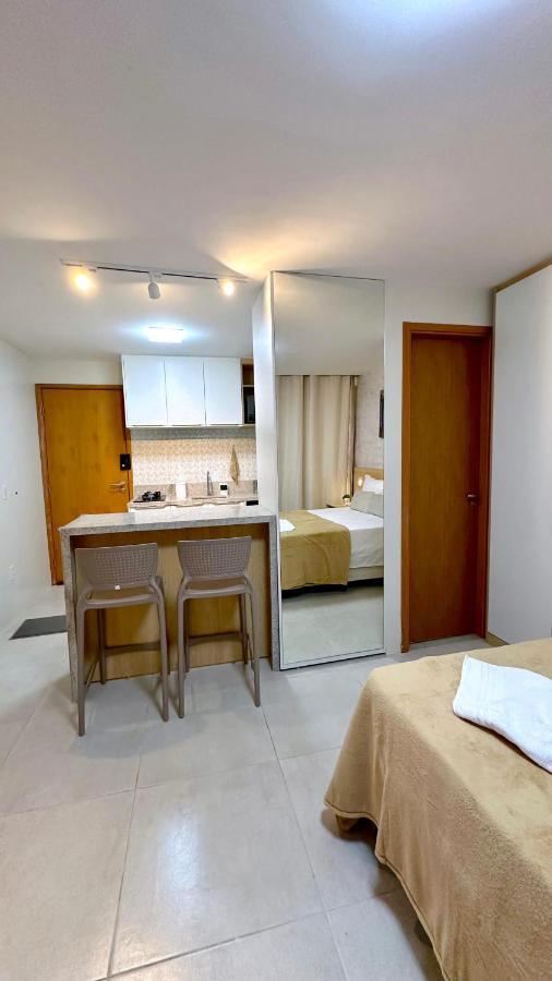 02 Flat Golden Home Boa Viagem Recife Exterior photo